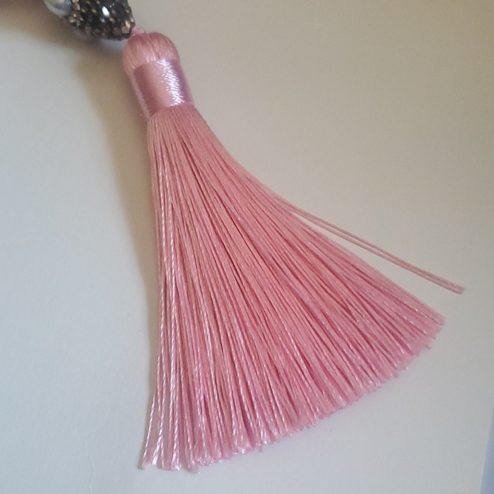 Estrella & Luna Boho Necklace - Picture 3 of 6